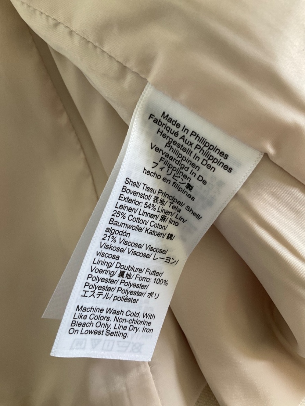 Jcrew Lady Jacket - Picture 9 of 9